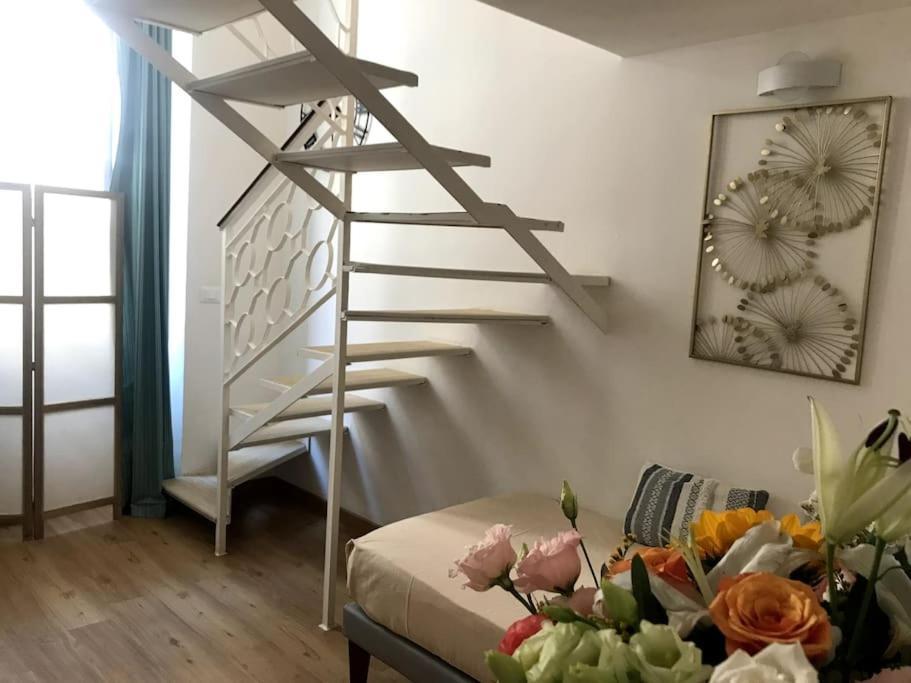 Lägenhet Romantic Eco-loft Rom